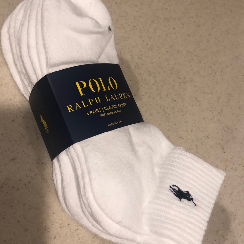 Polo Ralph Lauren men’s socks